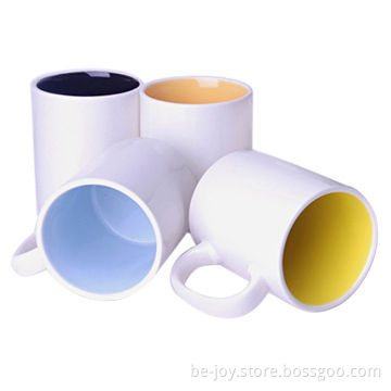 11oz ceramic mug, various color and artworks are available, OEM orders are welcome